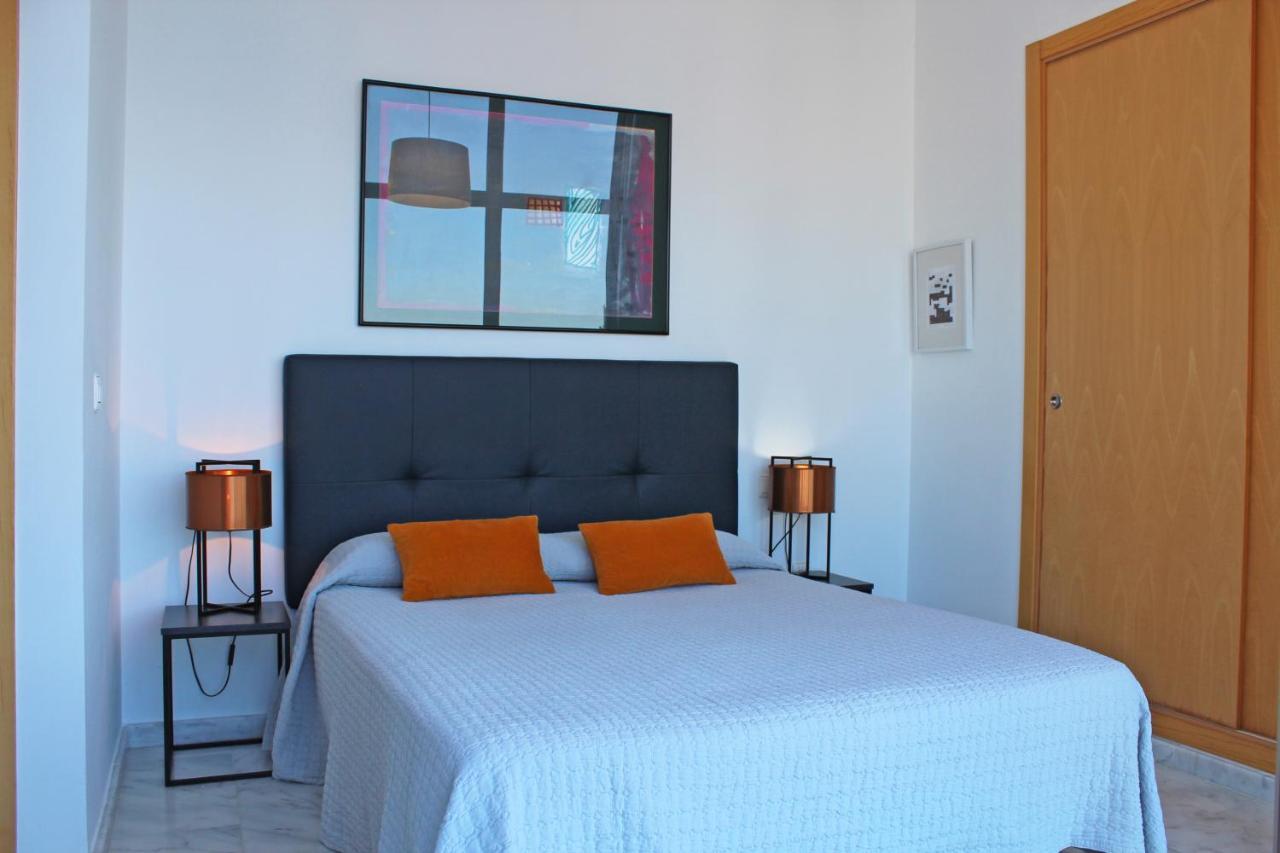 בנידורם Skyline 20 Apartamento De Lujo Con Terraza Privada Y Vistas Al Mar מראה חיצוני תמונה