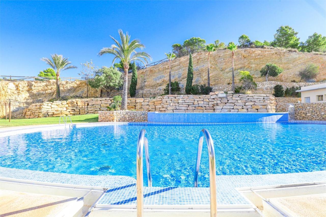 בנידורם Skyline 20 Apartamento De Lujo Con Terraza Privada Y Vistas Al Mar מראה חיצוני תמונה