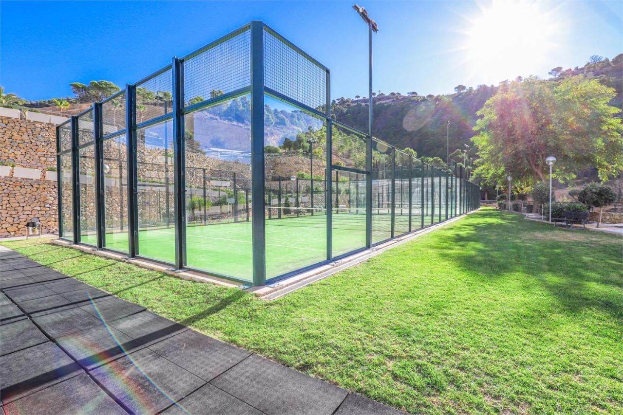 בנידורם Skyline 20 Apartamento De Lujo Con Terraza Privada Y Vistas Al Mar מראה חיצוני תמונה
