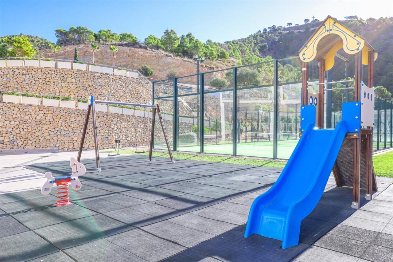 בנידורם Skyline 20 Apartamento De Lujo Con Terraza Privada Y Vistas Al Mar מראה חיצוני תמונה